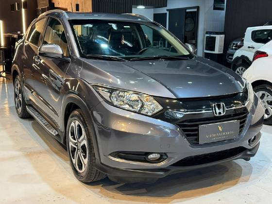 HONDA HR-V 1.8 16V FLEX EX 4P AUTOMÁTICO